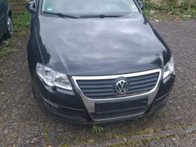 Gebraucht VW Passat Trendline 116 PS (85 kW) 2007 Schwarz Kombi