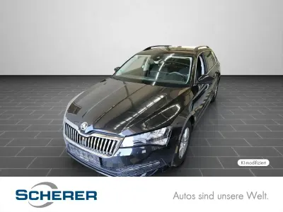 Gebraucht Skoda Superb Ambition 150 PS (110 kW) 2024 Kombi