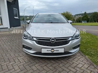 Gebraucht Opel Astra