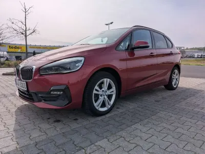 Gebraucht BMW 218 Active Tourer