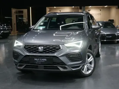 Gebraucht Seat Ateca Beats 150 PS (110 kW) 2023 Graphite grey SUV