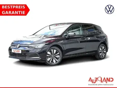 Brugt VW Golf VIII Move 110 HK (80 kW) 2024 Sort Sedan
