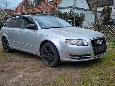Second-hand Audi A4 140 CP (102 kW) 2005 Gri Break