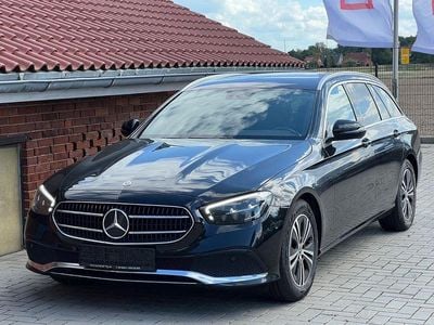 Mercedes E220