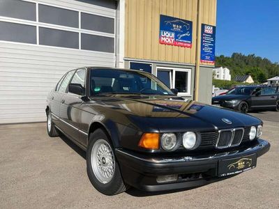 gebraucht BMW 735 735 i TÜV Neu