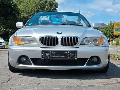 BMW 320 Cabriolet
