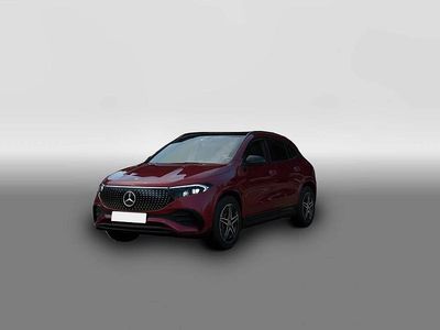 Gebraucht Mercedes EQA300 167 kW (228 PS) 2024 Rot SUV
