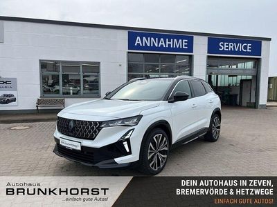 Neu Renault Austral Techno 200 PS (147 kW) 2026 Perlmuttweiß + blackpearls SUV