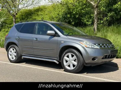 Gebraucht Nissan Murano Basis 234 PS (172 kW) 2005 Grau SUV