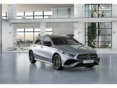Usata Mercedes A220 AMG 190 CV (139 kW) 2024 Argento Berlina