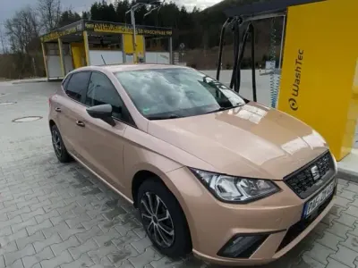 Gebraucht Seat Ibiza