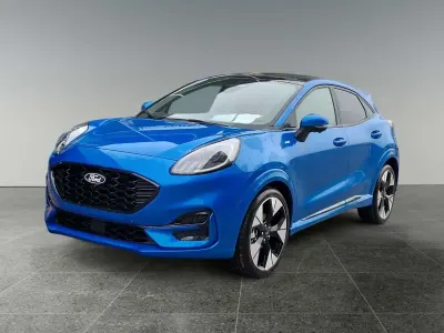 Nuova Ford Puma ST-Line X 155 CV (114 kW) 2026 Blu SUV