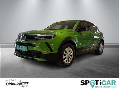 Gebraucht Opel Mokka-e Edition 100 kW (136 PS) 2022 Matchagrün SUV