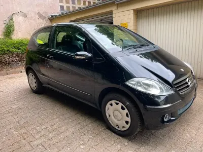 Gebraucht Mercedes A170