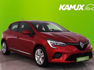 Gebraucht Renault Clio V Experience 91 PS (66 kW) 2021 Rot Limousine