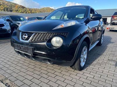 Schwarz Gebraucht 2011 Nissan Juke Visia SUV | 4.000 € (Fairer Preis)