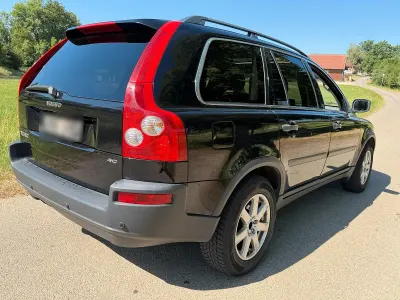Gebraucht Volvo XC90 184 PS (135 kW) 2005 Schwarz SUV