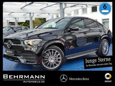 gebraucht Mercedes GLE400 Coupe AMG