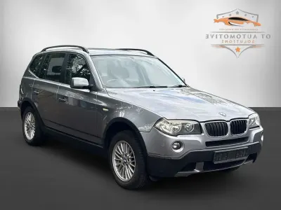 Gebraucht BMW X3