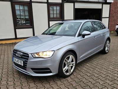 gebraucht Audi A3 Sportback 1.6 TDI -