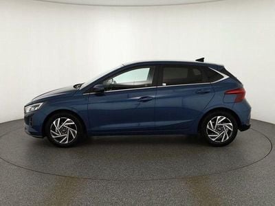 Nuova Hyundai i20 79 CV (58 kW) 2025 Blu Berlina