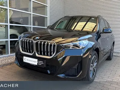 Gebraucht BMW X1 M Sport 136 PS (100 kW) 2025 Schwarz SUV