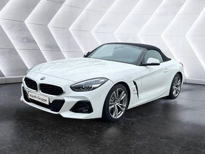 Gebraucht BMW Z4 M Sport 197 PS (144 kW) 2023 Weiß Cabrio