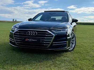 Gebraucht Audi A8L