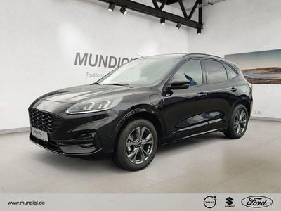 Gebraucht Ford Kuga ST-Line X 152 PS (111 kW) 2024 Schwarz SUV