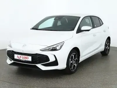 Usata MG MG3 Luxury 194 CV (142 kW) 2024 Bianco Utilitaria