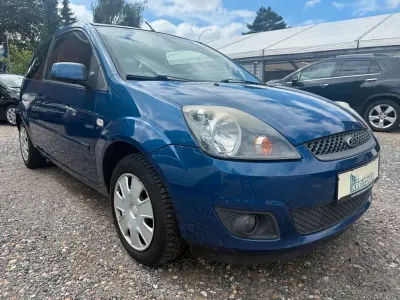Gebraucht Ford Fiesta