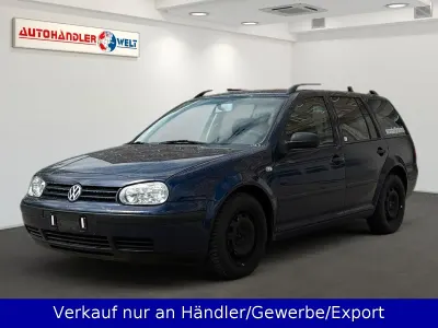 Brugt VW Golf IV
