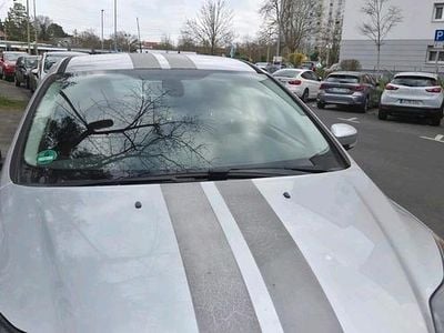 Usata Ford Focus Titanium 150 CV (110 kW) 2012 Argento Berlina