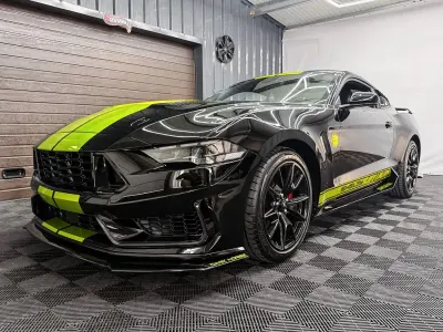 Gebraucht Ford Mustang