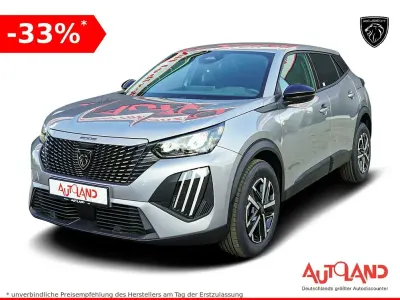 Gebraucht Peugeot 2008