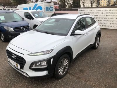 gebraucht Hyundai Kona 1.6 T-GDI Trend 2WD Aut.Kamera LED Tempomat