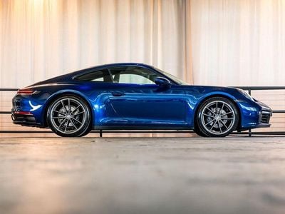 Porsche 911 Carrera 4