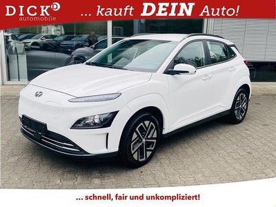 Gebraucht Hyundai Kona Select 100 kW (136 PS) 2022 Weiß SUV