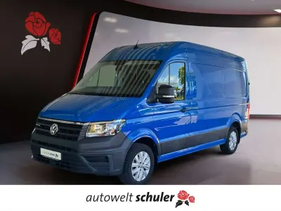 Gebraucht VW Crafter 177 PS (130 kW) 2022 Blau Van