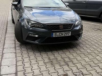 Gebraucht Seat Leon 4Drive 300 PS (220 kW) 2020 Grau Kombi