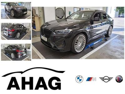 Schwarz metallic Gebraucht 2023 Alpina XD4 SUV | 66.840 € (Fairer Preis)