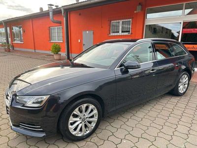 gebraucht Audi A4 design ultra * Aus 1.Hand *