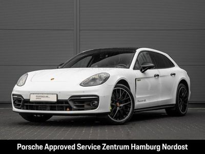 Porsche Panamera 4S