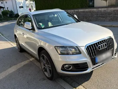 Gebraucht Audi Q5 245 PS (180 kW) 2013 Grau SUV