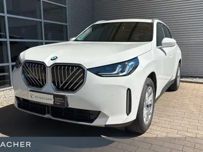 Gebraucht BMW X3 Comfort Edition 208 PS (152 kW) 2025 Alpinweiß uni SUV