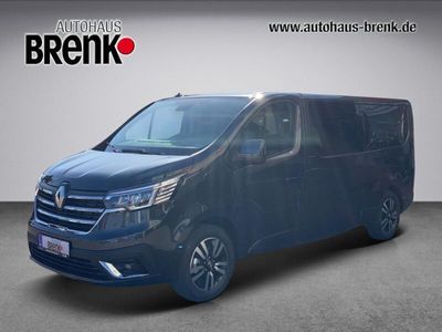 gebraucht Renault Trafic Grand Spaceclass Blue dCi 150 EDC *LED*