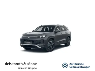 Gebraucht VW Tayron Life 150 PS (110 kW) 2025 Delfingrau metallic SUV