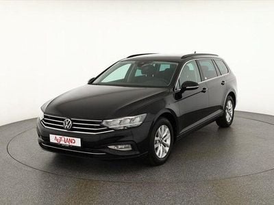 Gebraucht VW Passat Business 150 PS (110 kW) 2023 Schwarz Kombi
