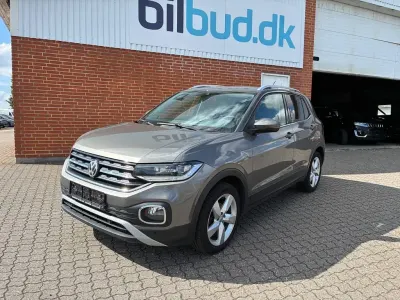 Gebraucht VW T-Cross