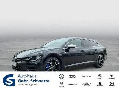 Brugt VW Arteon R 320 HK (235 kW) 2022 Sort Sedan